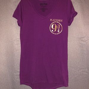 Harry Potter tee
